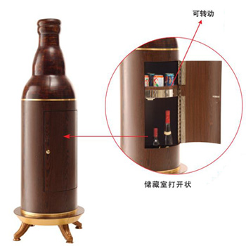 瑞瑜寶 流動酒吧(ba) 雪茄車 酒吧(ba)車 酒水車 酒品展示車 果蔬車 10